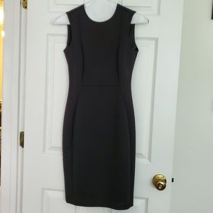 Calvin Klein black dress